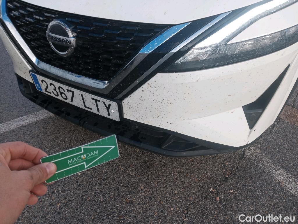  Nissan  Qashqai NISSAN  / 2021 / 5P / todoterreno DIG-T 116kW (158CV) mHEV Xtronic Acenta (AC2) #2