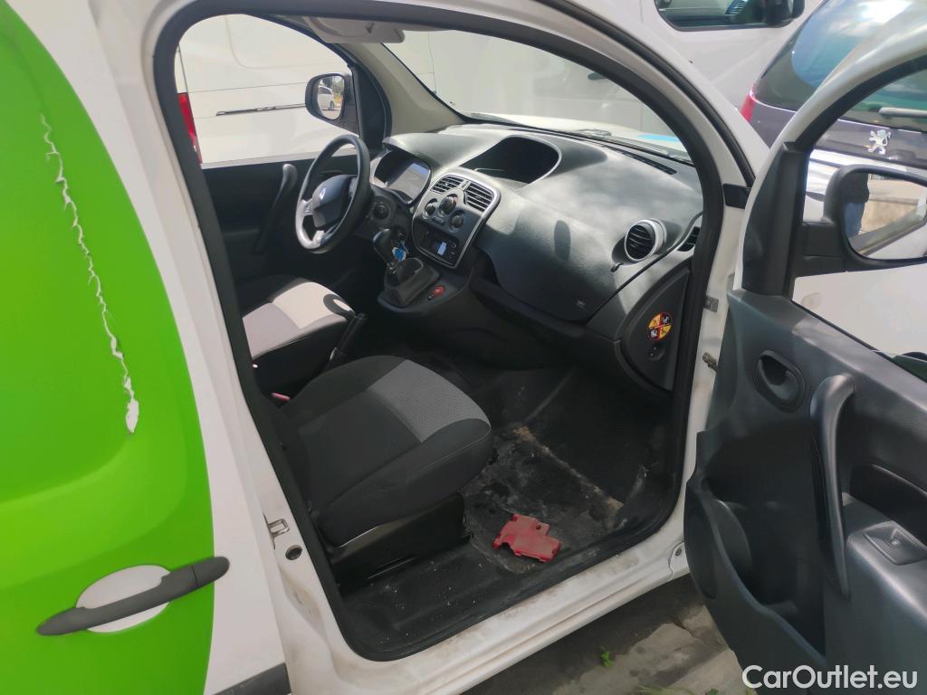  Renault  Kangoo RENAULT  Furgón/2013/3P/furgón derivado de turismo Profesional dCi 55 kW (75 CV) #11