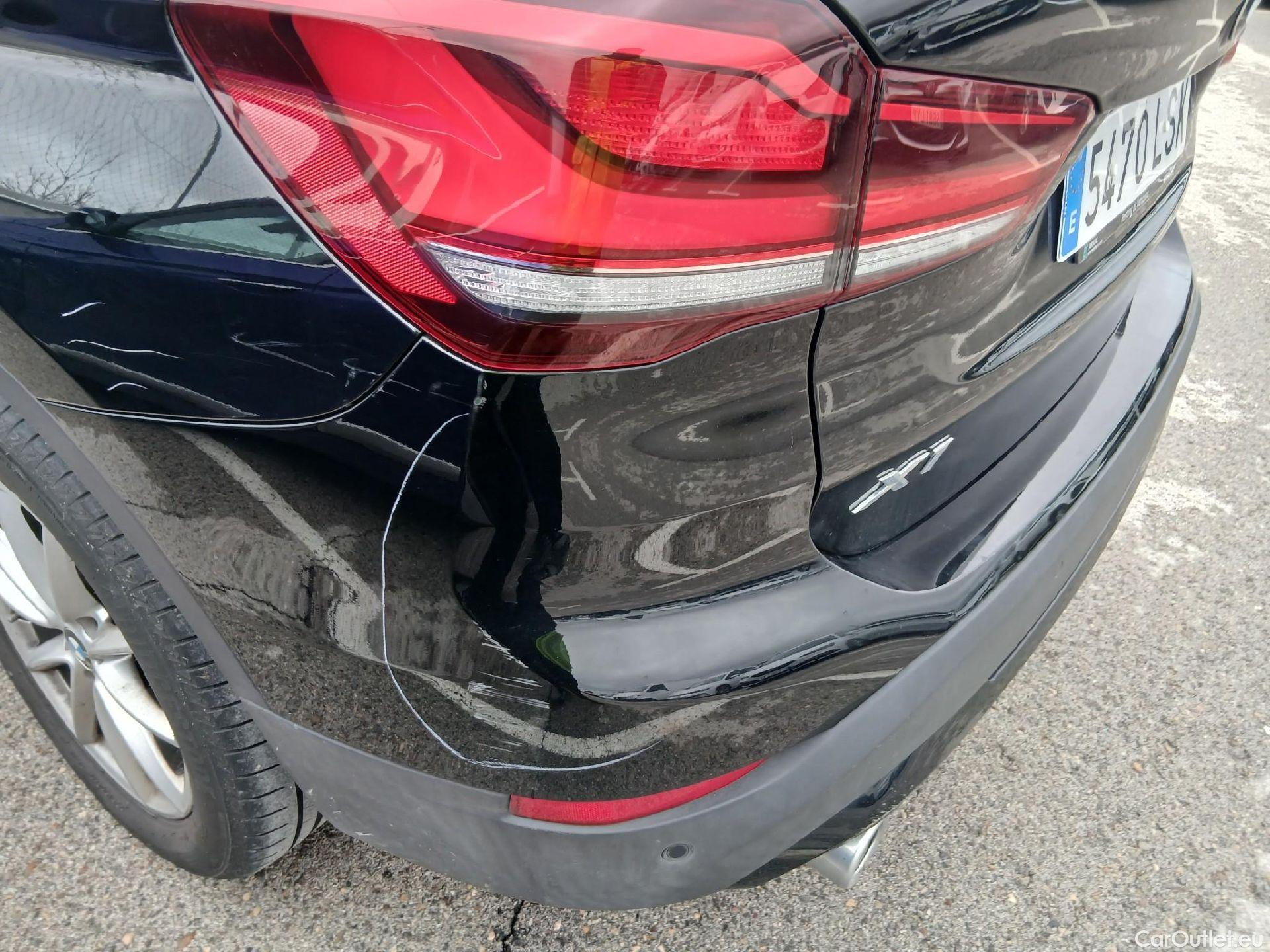  Bmw  X1 BMW  / 2019 / 5P / todoterreno sDrive18dA Corporate #23