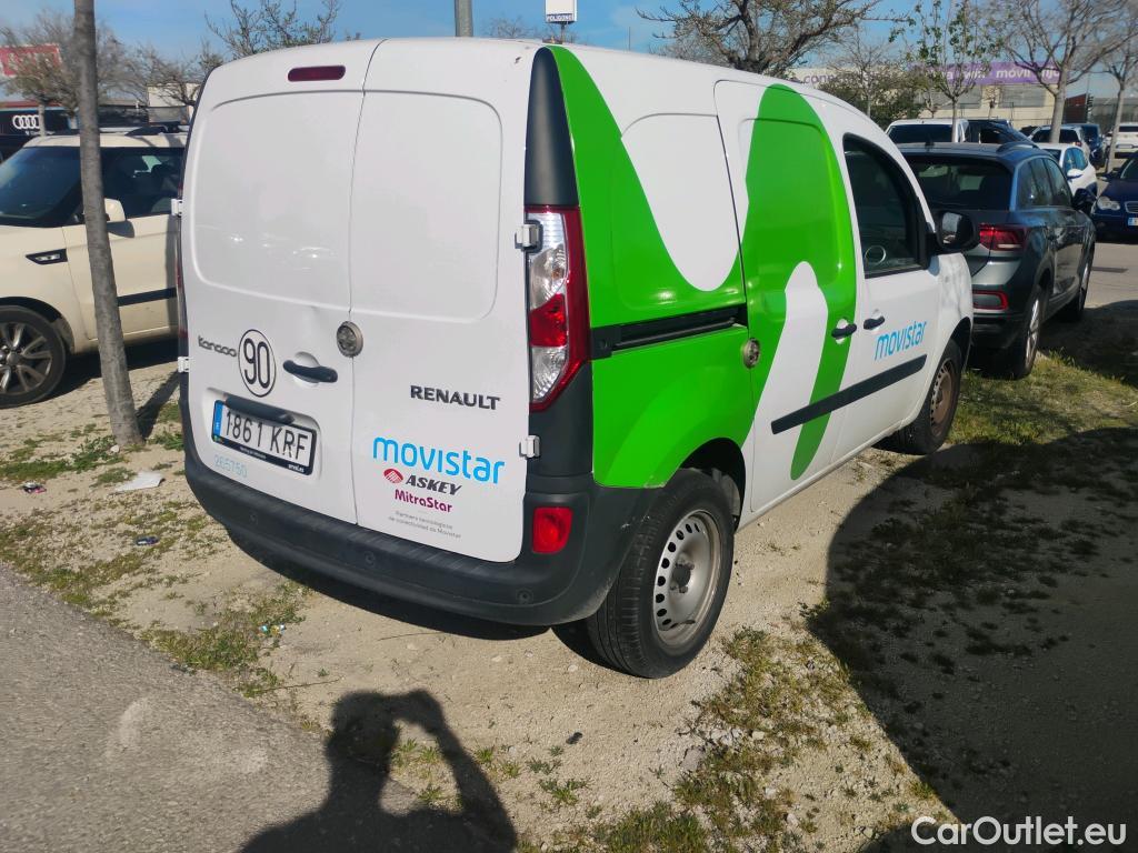  Renault  Kangoo RENAULT  Furgón/2013/3P/furgón derivado de turismo Profesional dCi 55 kW (75 CV) #12