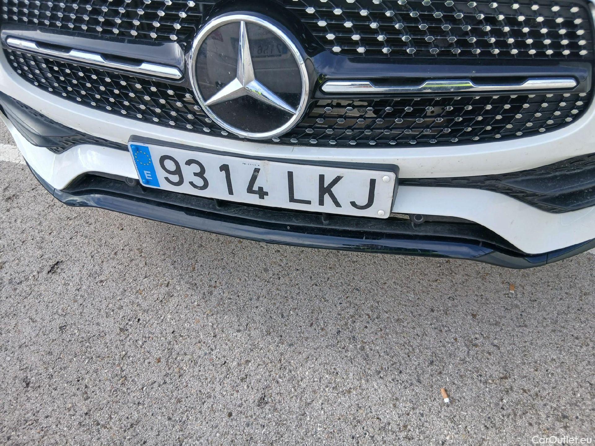  Mercedes  G-Klasee MERCEDES-BENZ Clase GLC / 2019 / 5P / todoterreno GLC 220 d 4MATIC #3