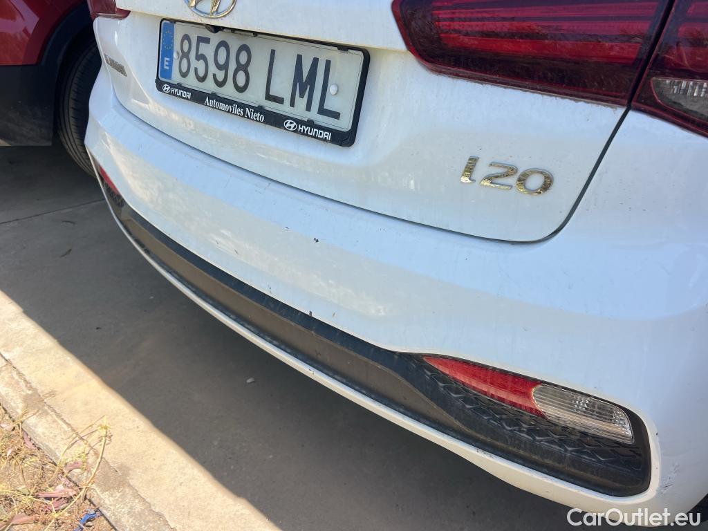  Hyundai  i20 HYUNDAI  / 2018 / 5P / berlina con portón 1.0 TGDI 74kW (100CV) Klass DCT #18