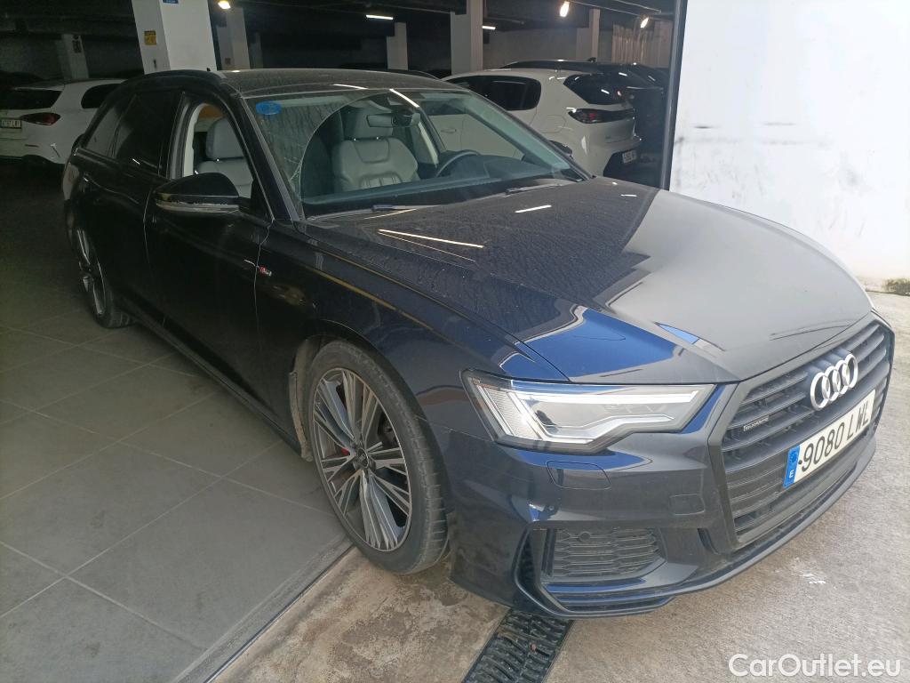  Audi  A6 AUDI  Avant Competition 55 TFSIe quattro-ultra 370 CV #Opcionales 6750€# #6
