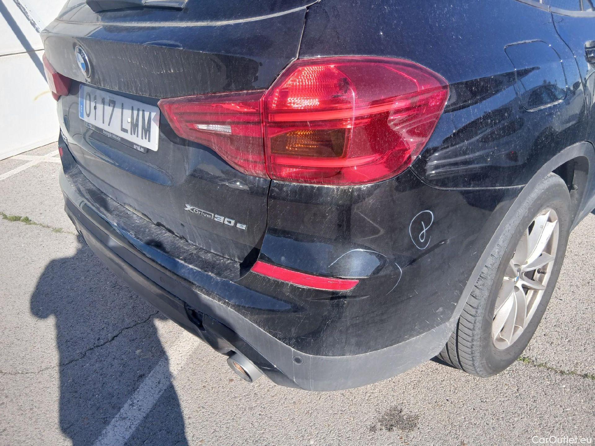  Bmw  X3 BMW  xDrive 30e 180 CV #38