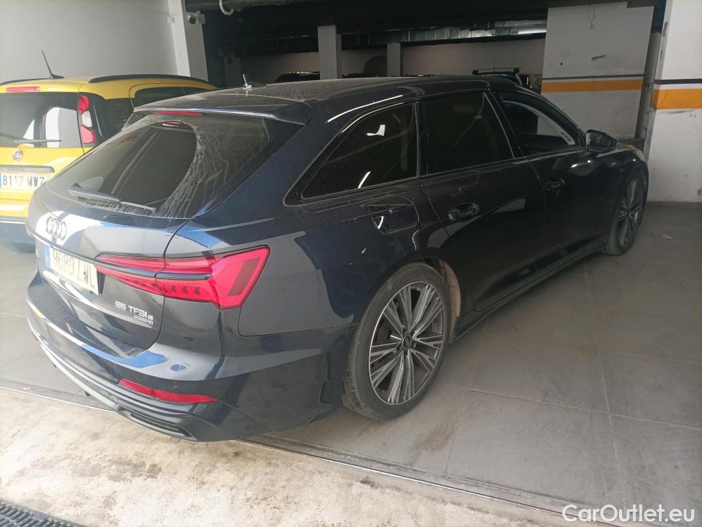  Audi  A6 AUDI  Avant Competition 55 TFSIe quattro-ultra 370 CV #Opcionales 6750€# #4