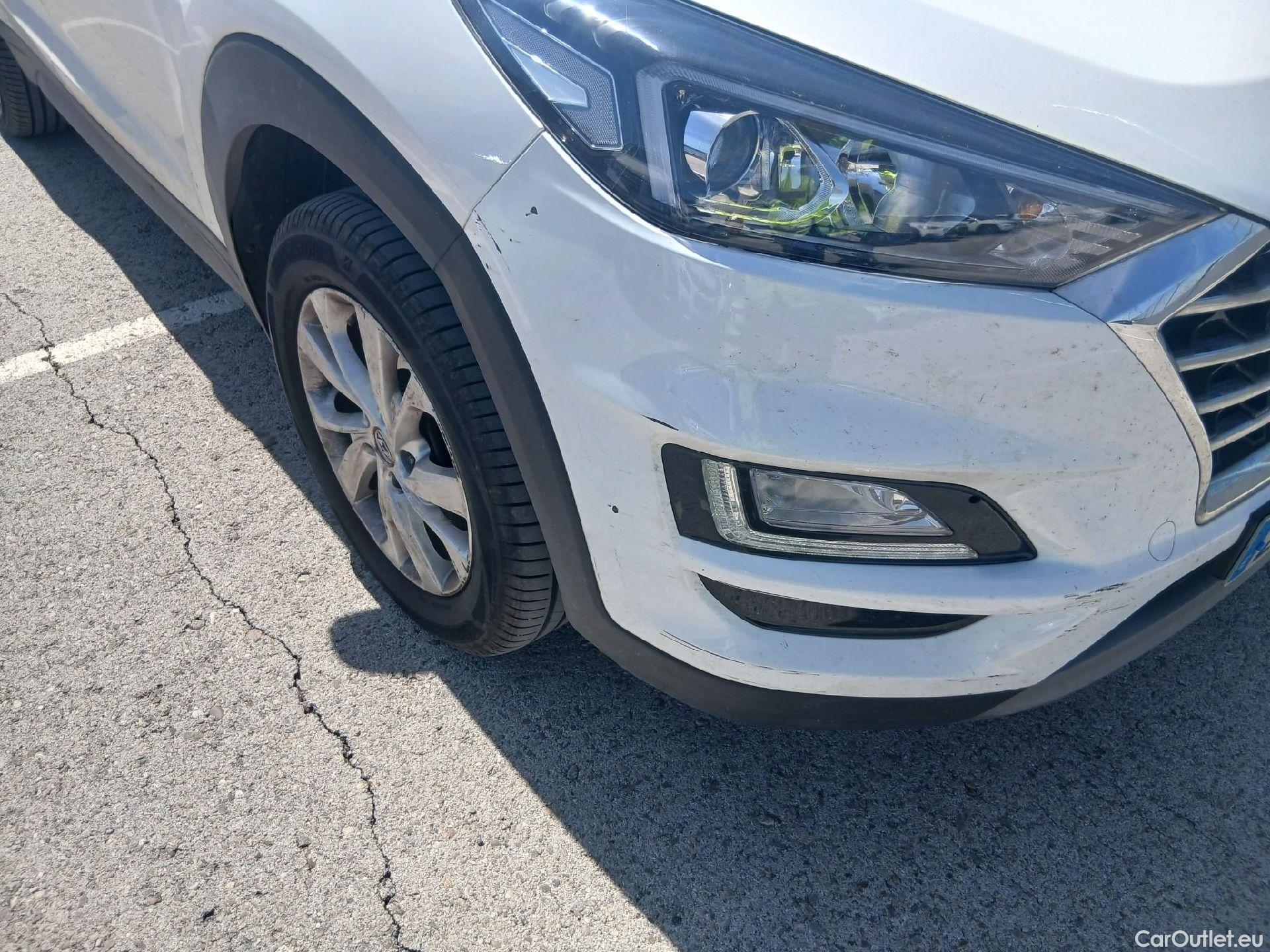  Hyundai  Tucson HYUNDAI  / 2018 / 5P / todoterreno 1.6 CRDI 85kW (116CV) 48V SLE 4X2(SP)(SL) #7