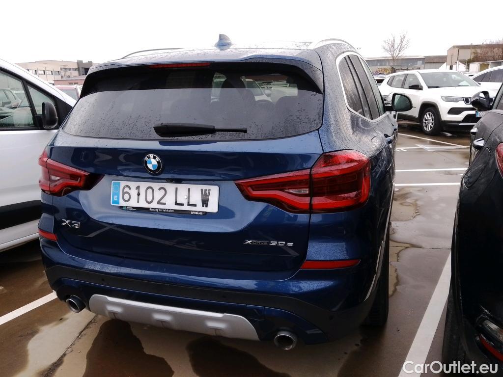  Bmw  X3 BMW  / 2017 / 5P / todoterreno xDrive30e #8
