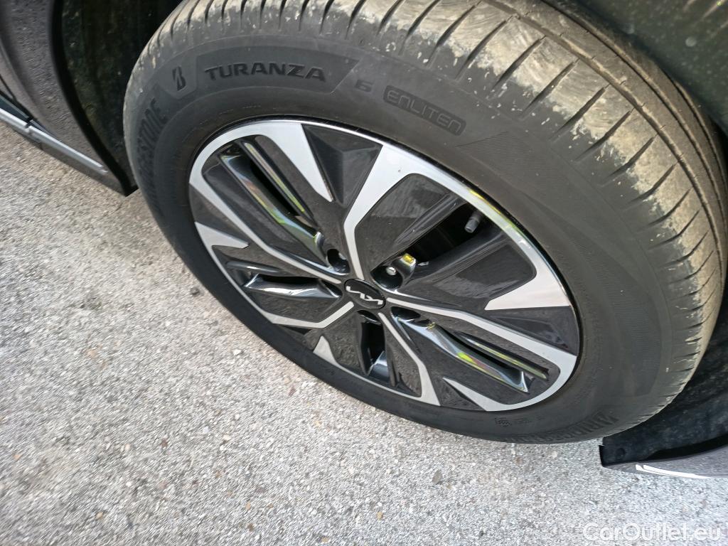  KIA  Ev6 KIA  / 2021 / 5P / todoterreno Air 58kWh 125kW RWD #22