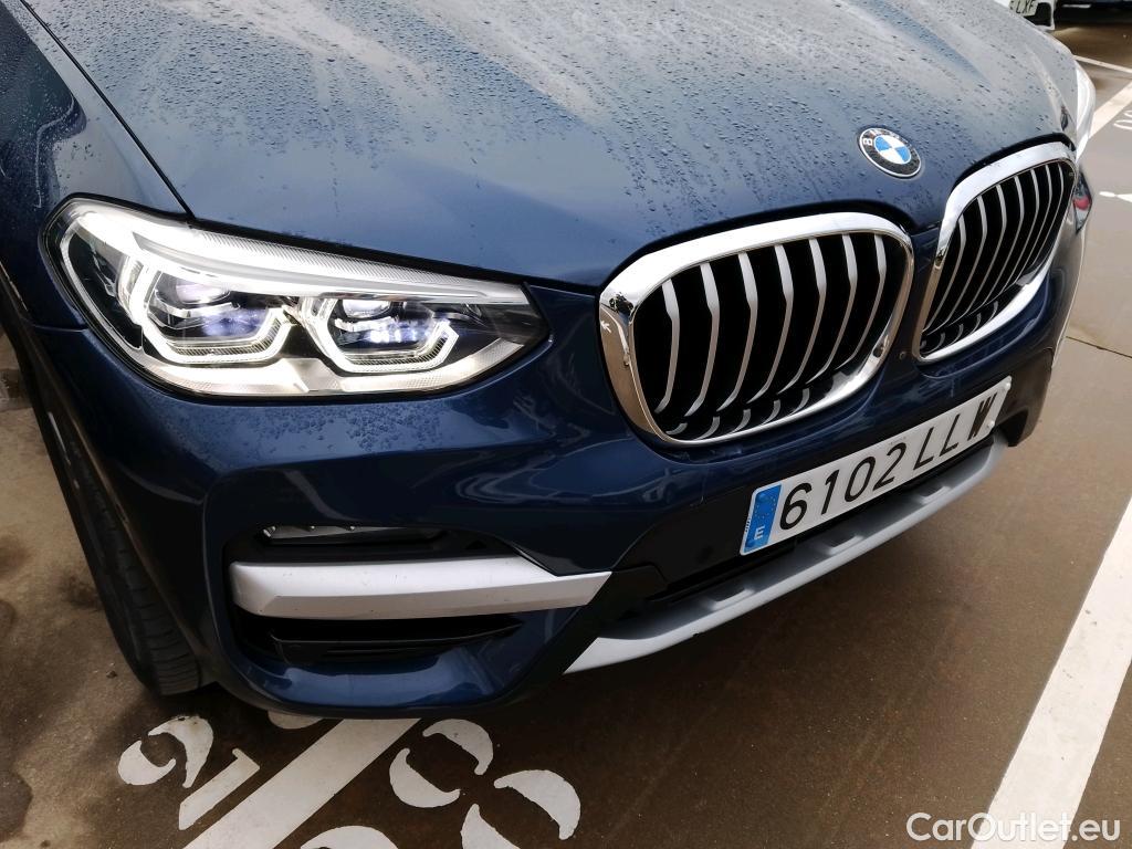  Bmw  X3 BMW  / 2017 / 5P / todoterreno xDrive30e #10