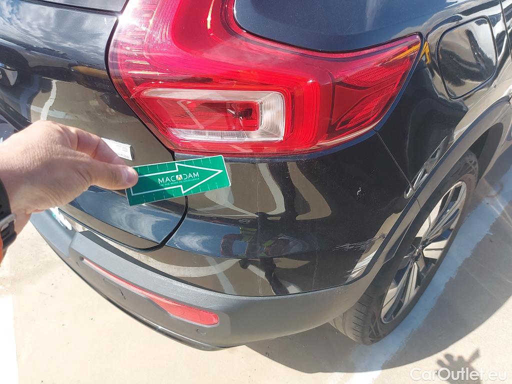  Volvo  XC 40 VOLVO XC40 / 2021 / 5P / todoterreno 1.5 T5 Recharge PHEV Plus Dark Auto #33