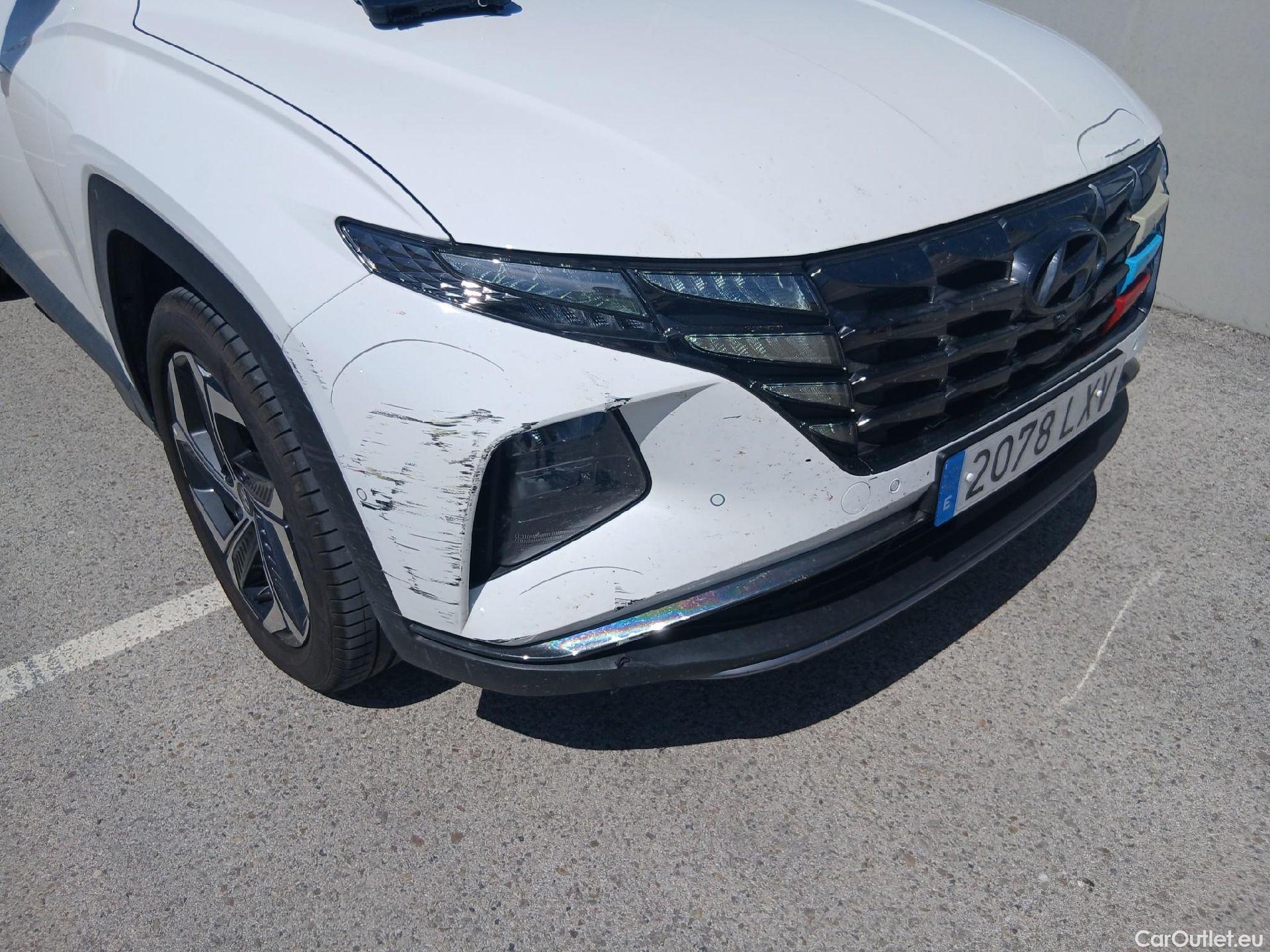  Hyundai  Tucson HYUNDAI  / 2020 / 5P / todoterreno 1.6 TGDI PHEV 195kW Style Auto 4x4 #2