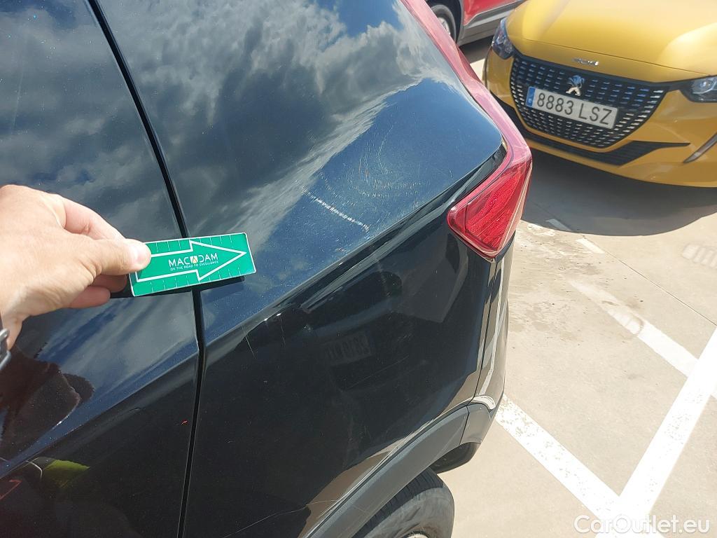  Volvo  XC 40 VOLVO XC40 / 2021 / 5P / todoterreno 1.5 T5 Recharge PHEV Plus Dark Auto #12