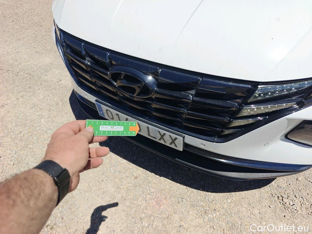  Hyundai  Tucson HYUNDAI  / 2020 / 5P / todoterreno 1.6 TGDI PHEV 195kW Style Auto 4x4 #7