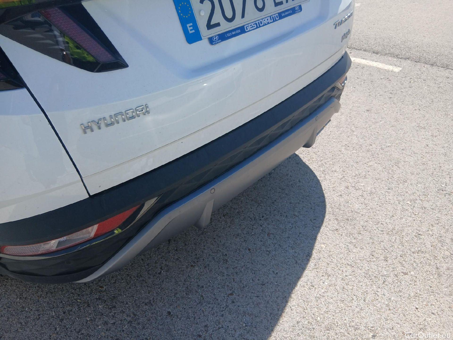  Hyundai  Tucson HYUNDAI  / 2020 / 5P / todoterreno 1.6 TGDI PHEV 195kW Style Auto 4x4 #13
