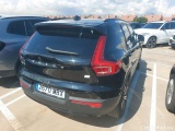  Volvo  XC 40 VOLVO XC40 / 2021 / 5P / todoterreno 1.5 T5 Recharge PHEV Plus Dark Auto #2