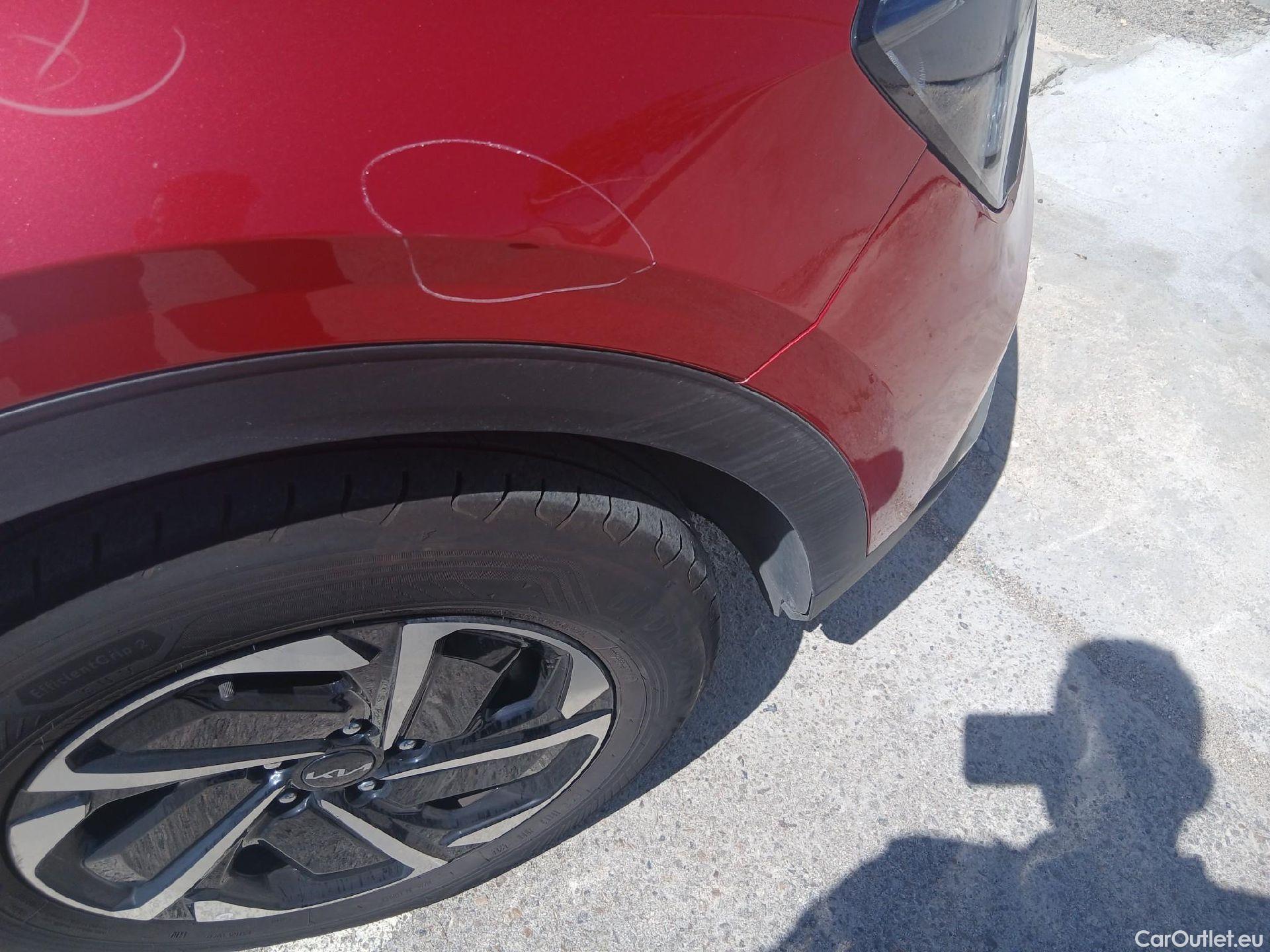  KIA  Sportage KIA  / 2022 / 5P / todoterreno 1.6 T-GDi HEV 171kW (230CV) Drive 4X2 #41