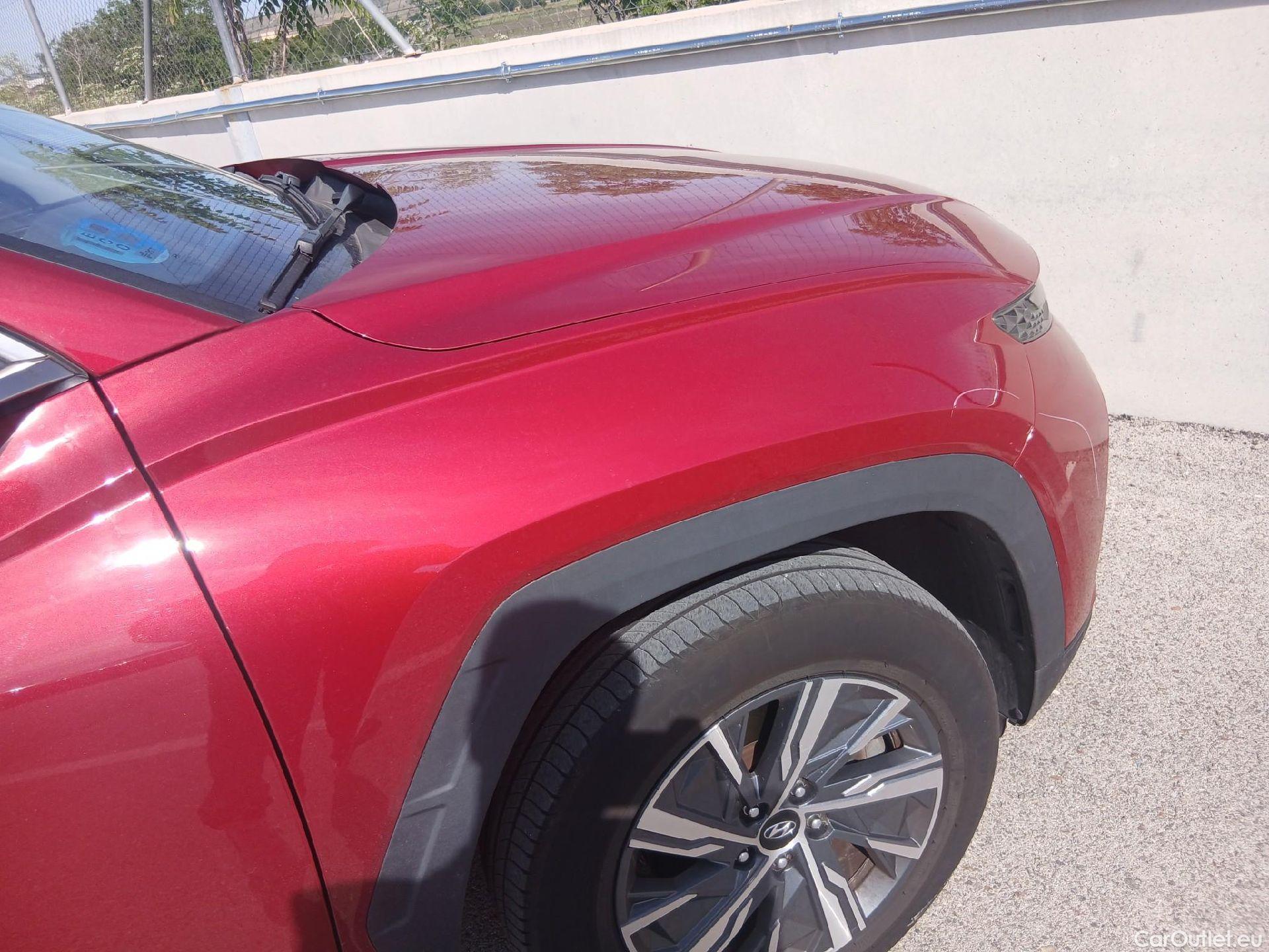  Hyundai  Tucson HYUNDAI  / 2020 / 5P / todoterreno 1.6 TGDI 169kW HEV Maxx Auto S/Cable Re. #20