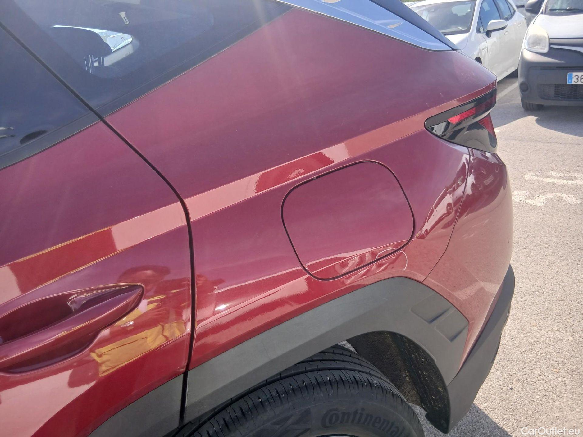  Hyundai  Tucson HYUNDAI  / 2020 / 5P / todoterreno 1.6 TGDI 169kW HEV Maxx Auto S/Cable Re. #10