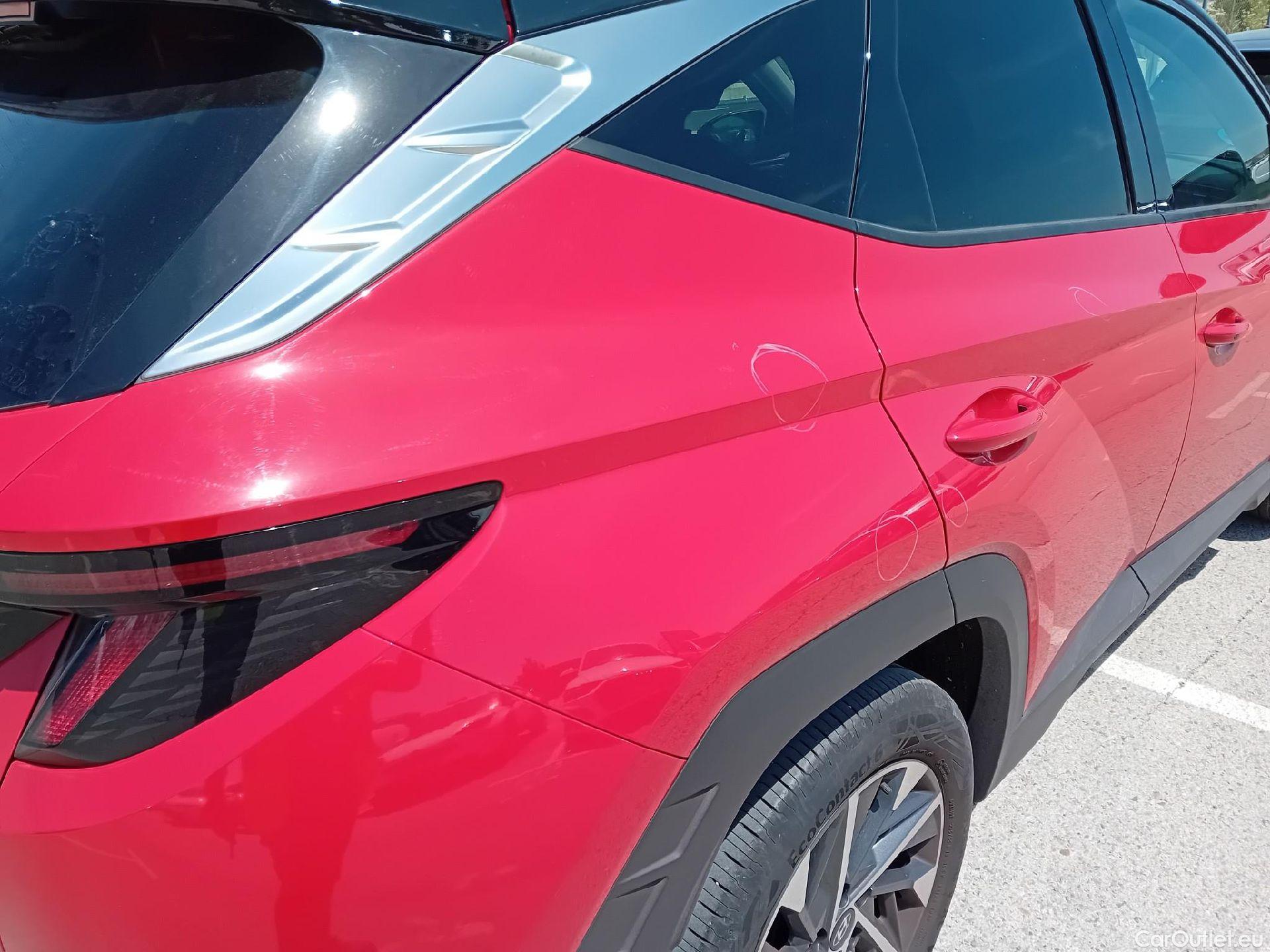  Hyundai  Tucson HYUNDAI  / 2020 / 5P / todoterreno 1.6 TGDI 110kW (150CV) 48V Tecno 2C #27