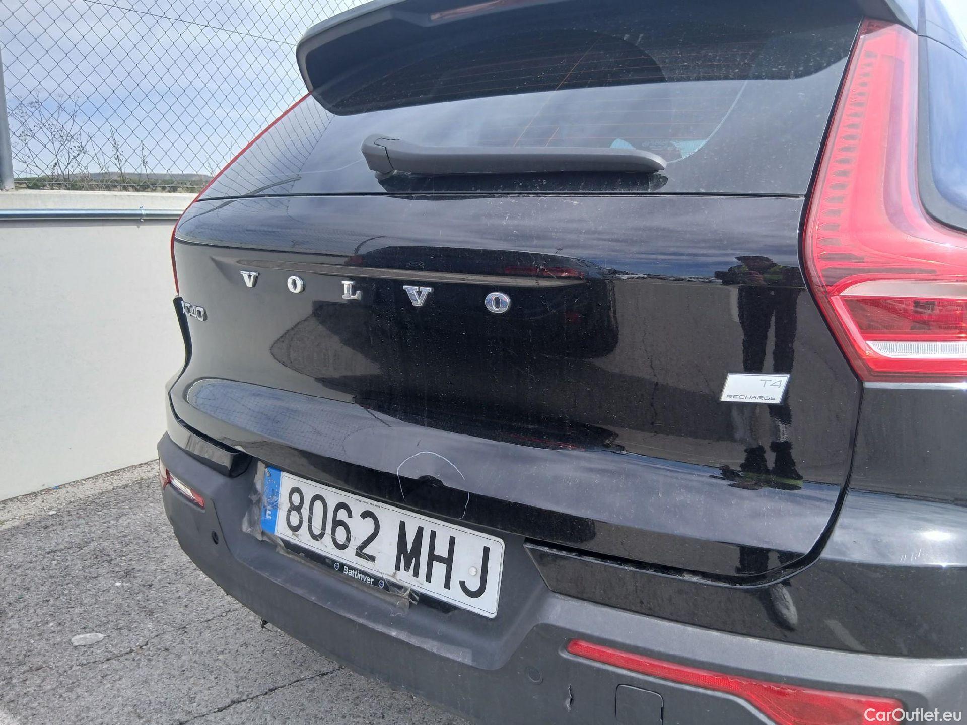  Volvo  XC 40 VOLVO XC40 todoterreno 1.5 T4 Recharge PHEV Core Auto 210 CV 10 kWh #49