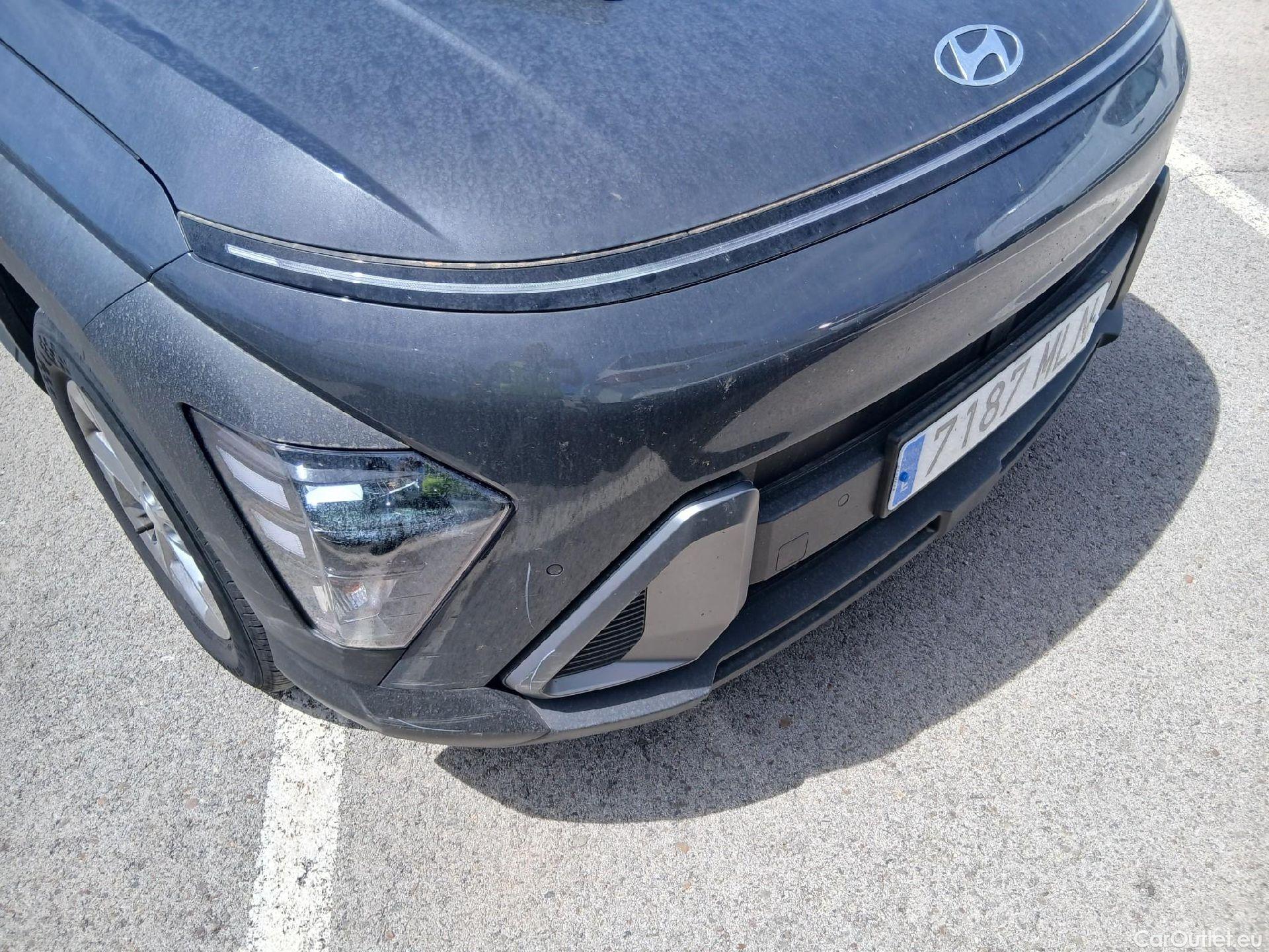  Hyundai  Konna HYUNDAI Kona / 2023 / 5P / todoterreno 1.6 GDI HEV Maxx DCT #5