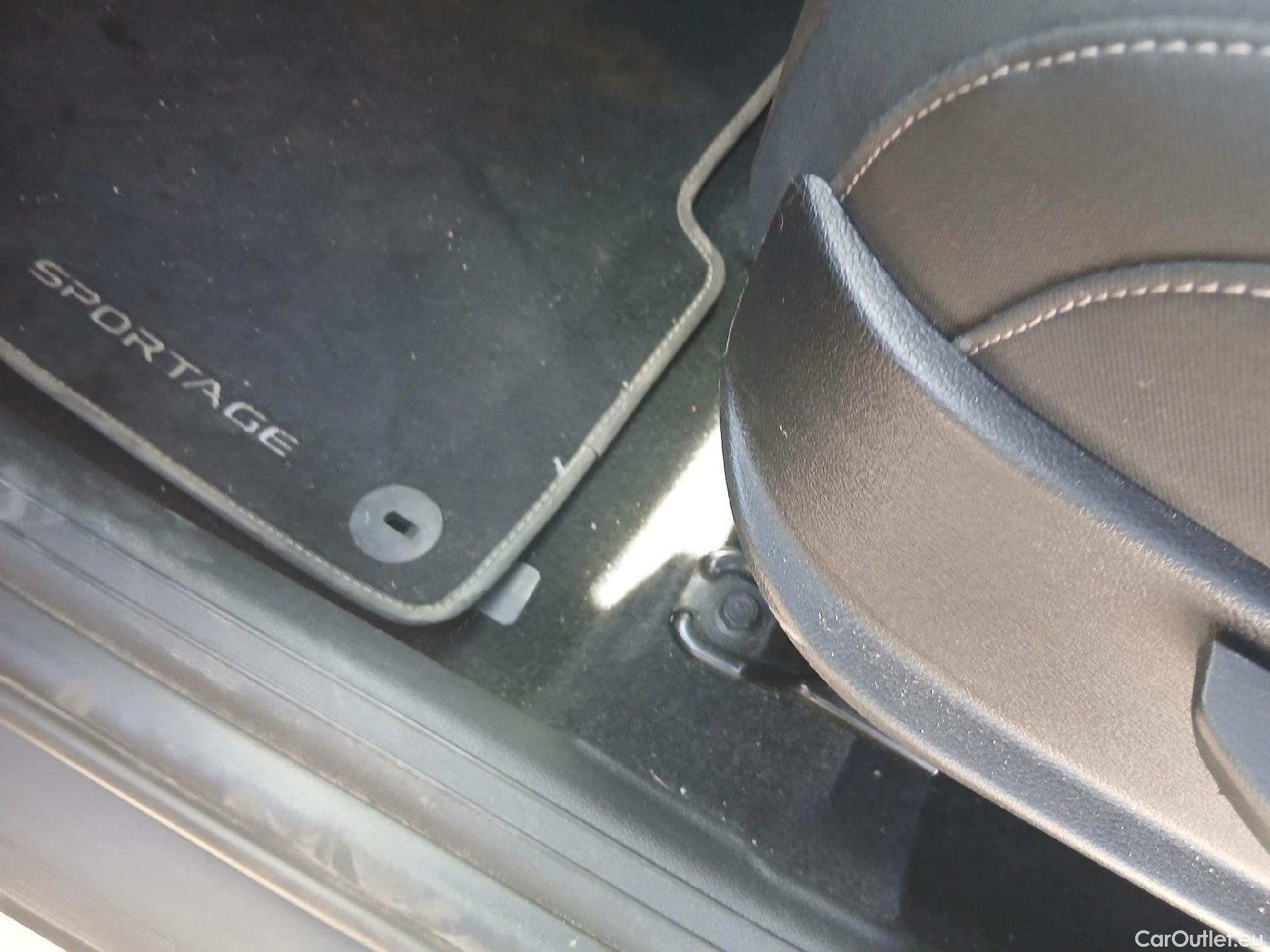  KIA  Sportage  Drive Hybrid 1.6 T-GDi AT6 E6d #2