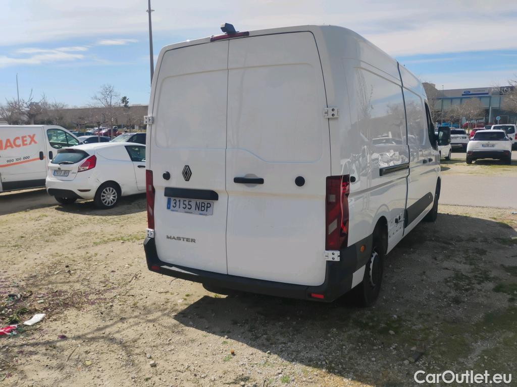  Renault  Master  IV Hochraum 3 5t L3H2 130 BLUE dCi 2.0 dCi 130CV MT6 6E #9