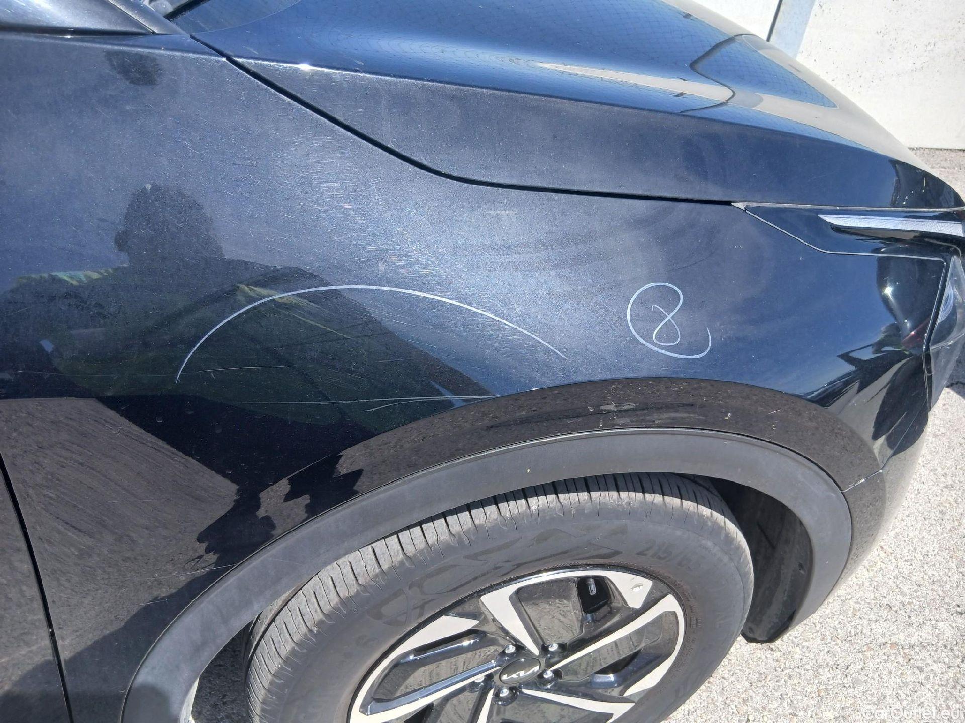  KIA  Sportage  Drive Hybrid 1.6 T-GDi AT6 E6d #40