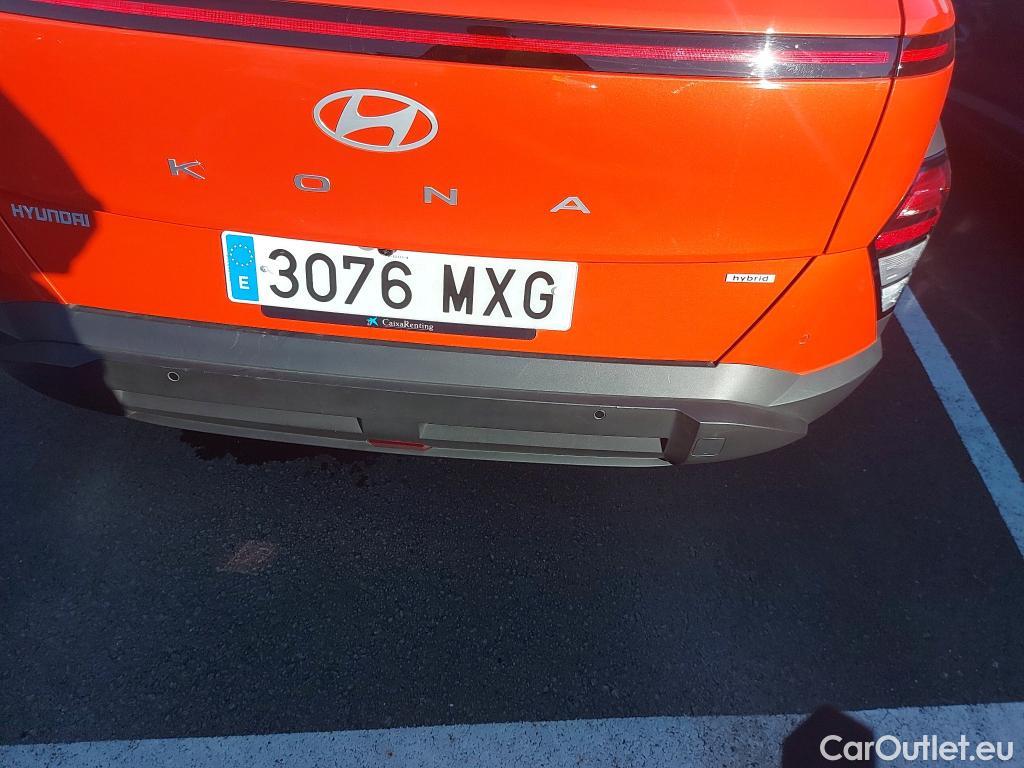  Hyundai  Konna HYUNDAI Kona / 2023 / 5P / todoterreno 1.6 GDI HEV Maxx DCT #3