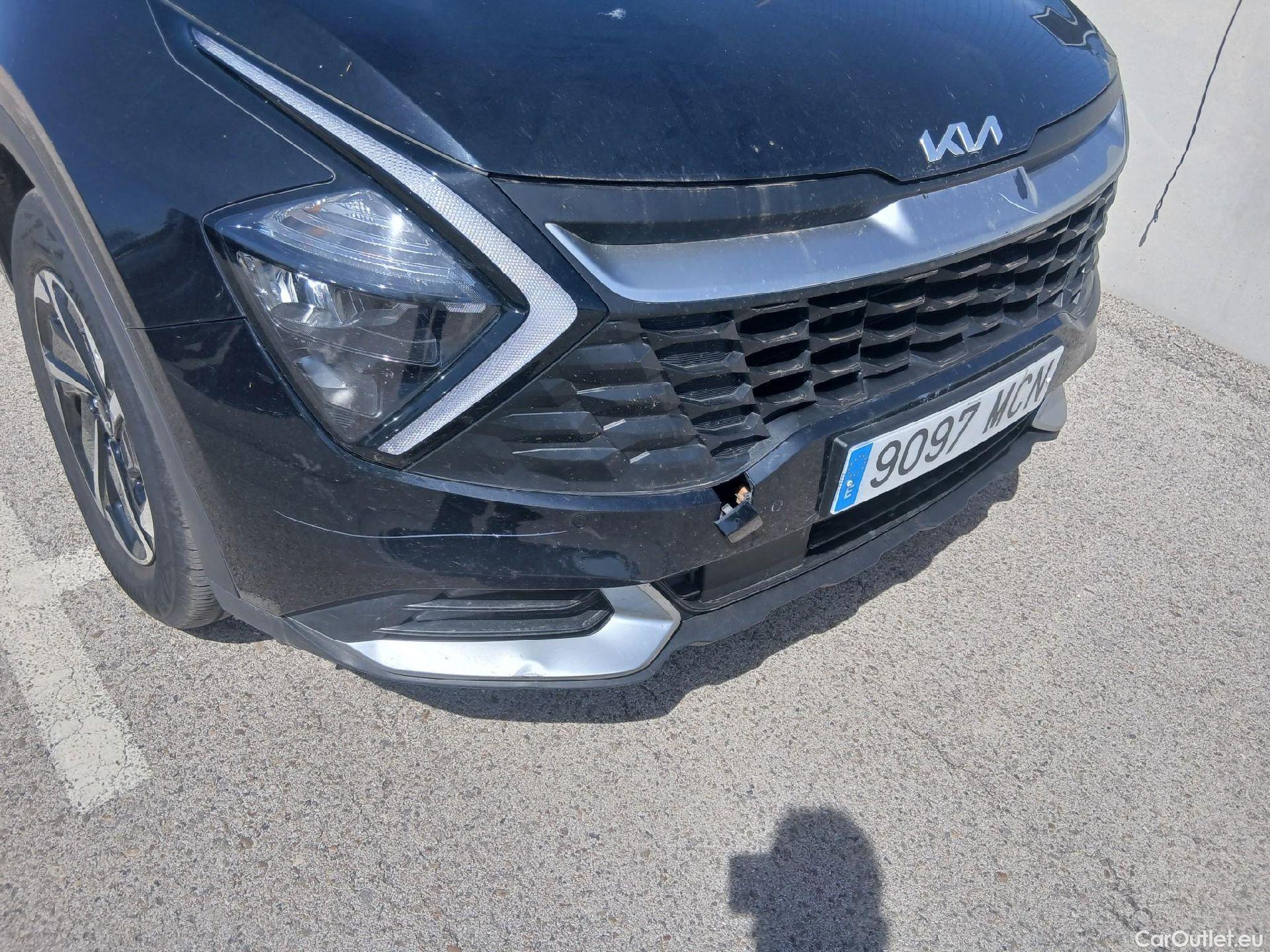  KIA  Sportage  Drive Hybrid 1.6 T-GDi AT6 E6d #3