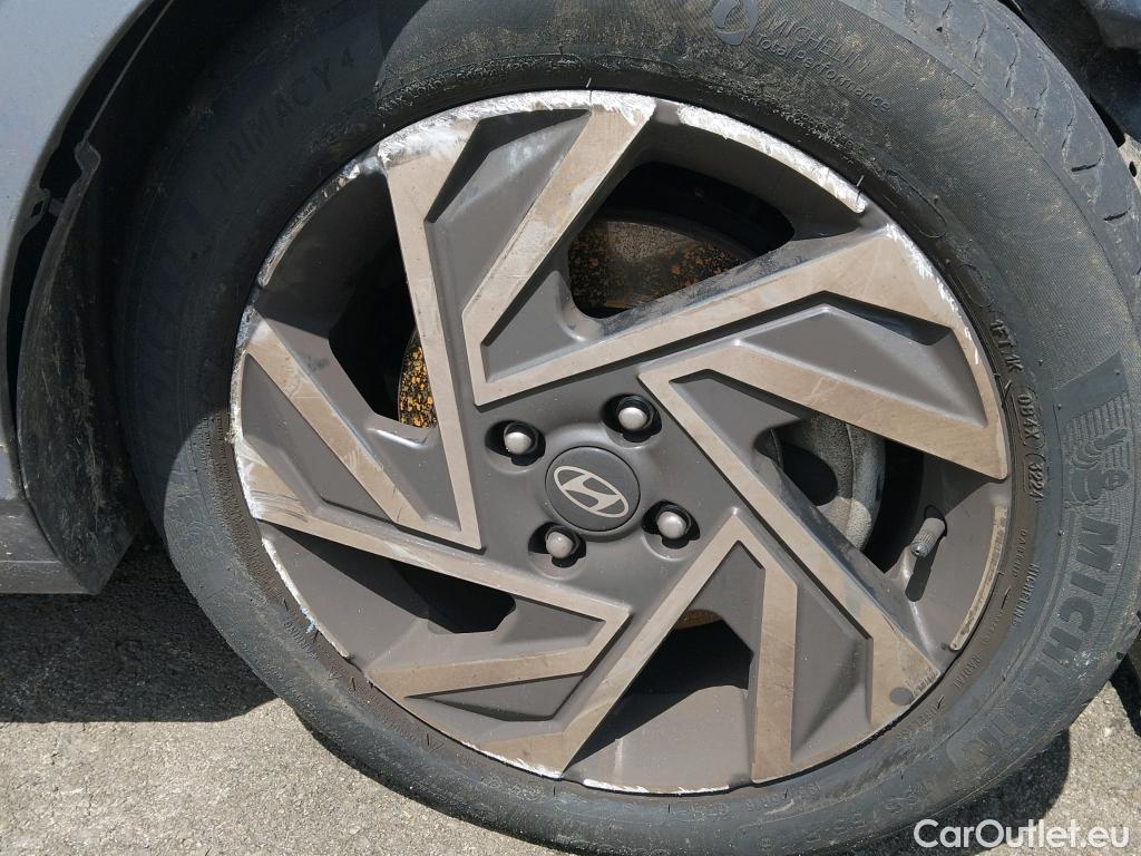  Hyundai  i20 HYUNDAI  1.0 TGDI Klass 100 CV ##SIN LLAVES## ACCIDENTADO## #5