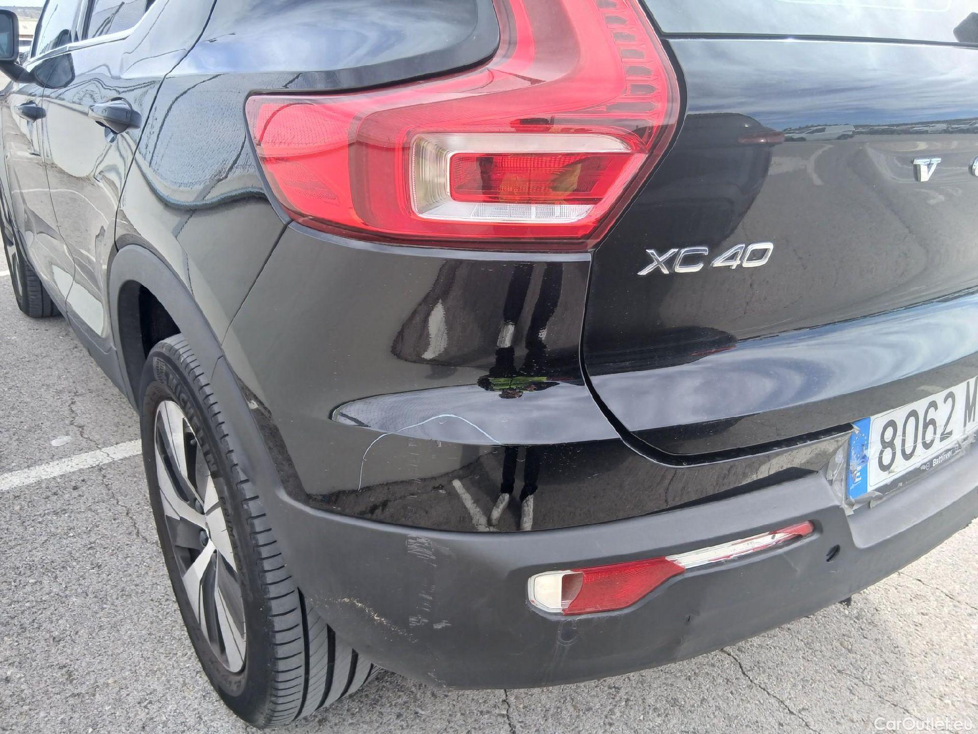 Volvo  XC 40 VOLVO XC40 todoterreno 1.5 T4 Recharge PHEV Core Auto 210 CV 10 kWh #38