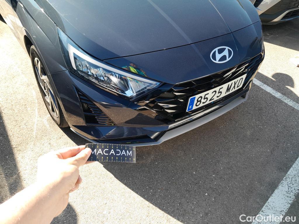  Hyundai  i20 HYUNDAI  / 2023 / 5P / berlina con portón 1.0 TGDI 48V Klass #9