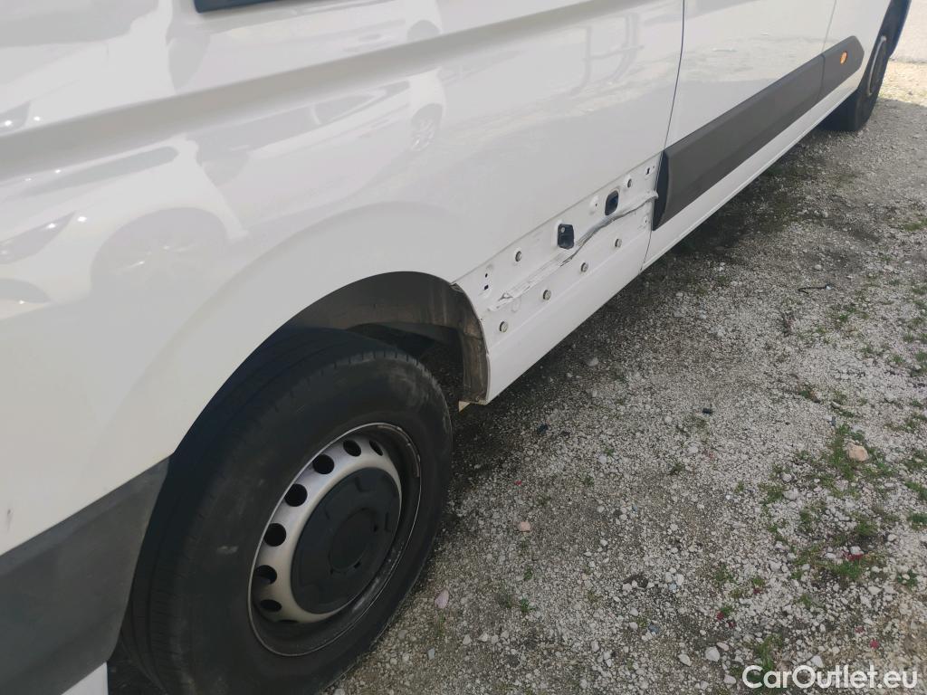  Renault  Master  IV Hochraum 3 5t L3H2 130 BLUE dCi 2.0 dCi 130CV MT6 6E #2