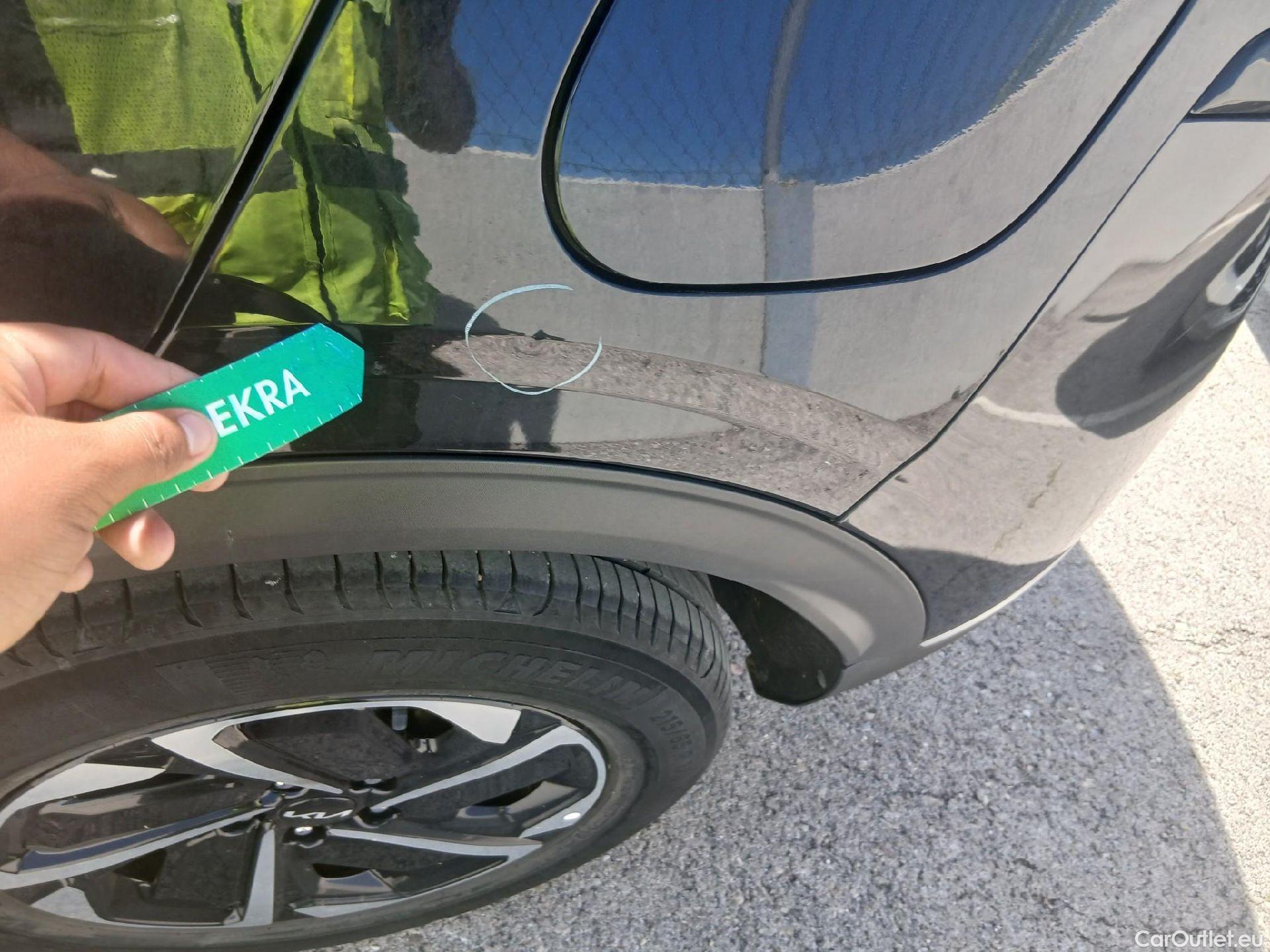  KIA  Sportage  Drive Hybrid 1.6 T-GDi AT6 E6d #23