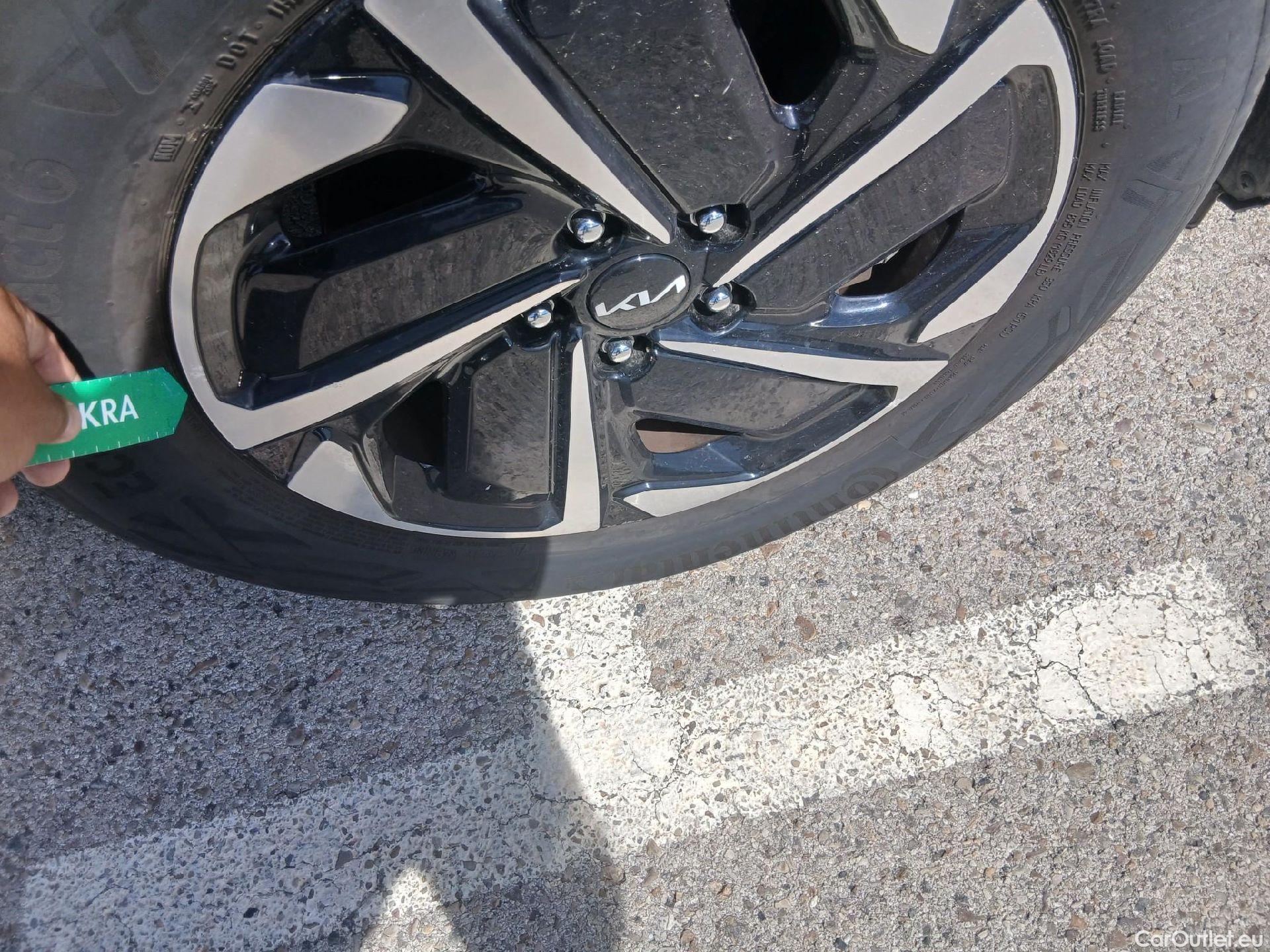  KIA  Sportage  Drive Hybrid 1.6 T-GDi AT6 E6d #42