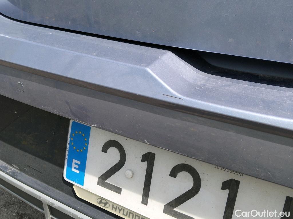  Hyundai  i20 HYUNDAI  1.0 TGDI Klass 100 CV ##SIN LLAVES## ACCIDENTADO## #15