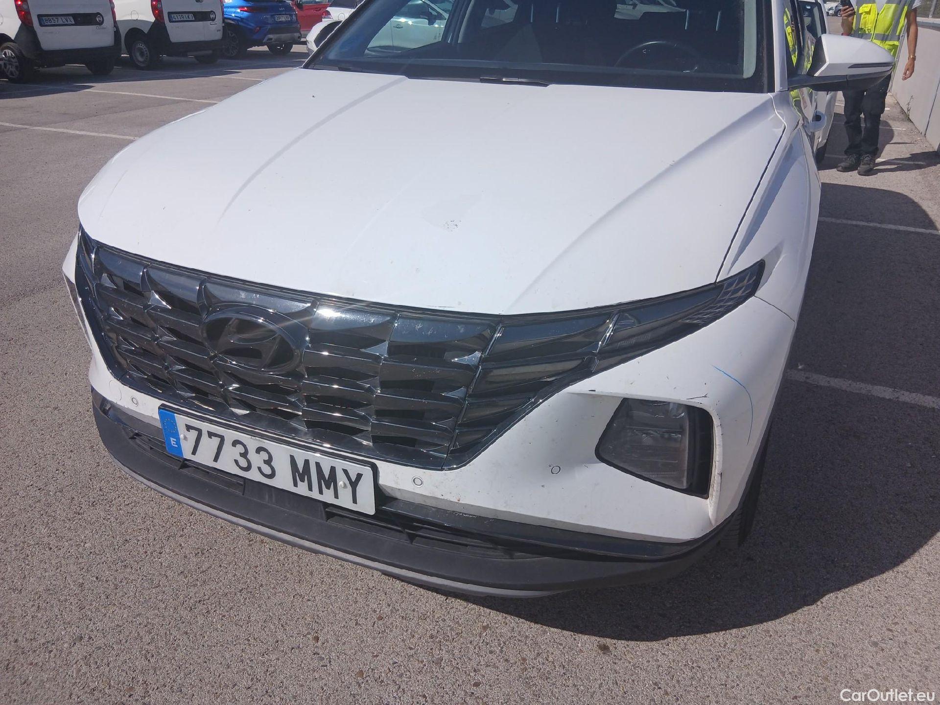  Hyundai  Tucson HYUNDAI  / 2020 / 5P / todoterreno 1.6 TGDI PHEV 195kW Tecno Sky Auto 4x4 #5