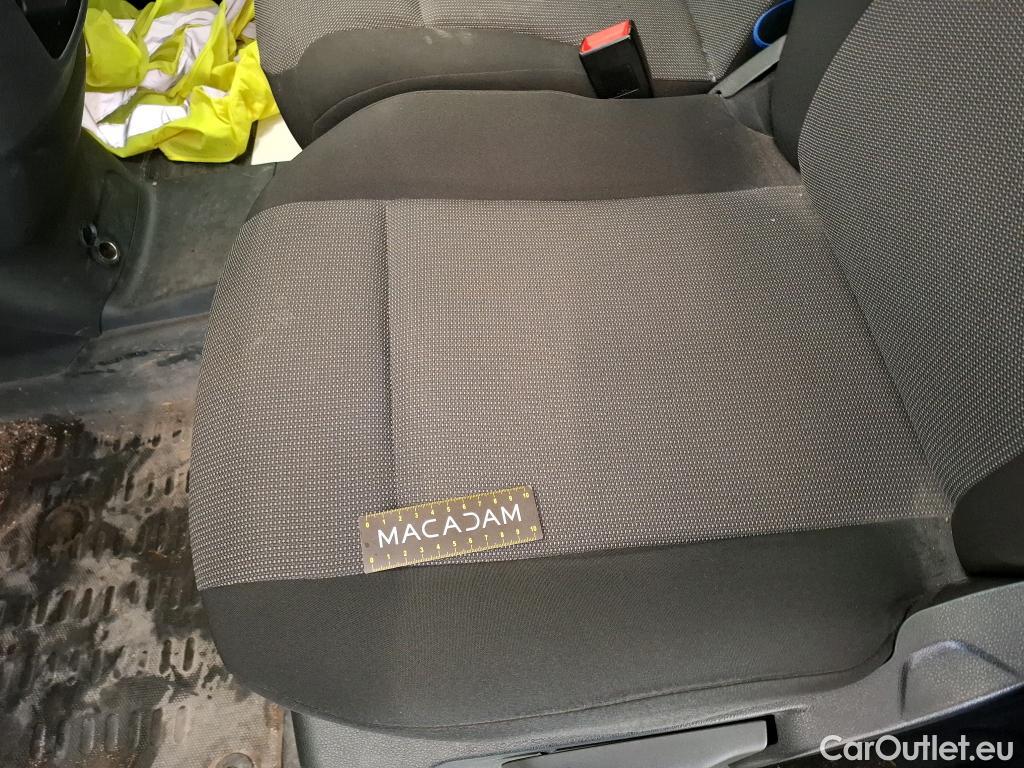  Citroen  Berlingo  Fourgon Worker M 1000 1.2 PureTech 130CV BVA8 E6d #35