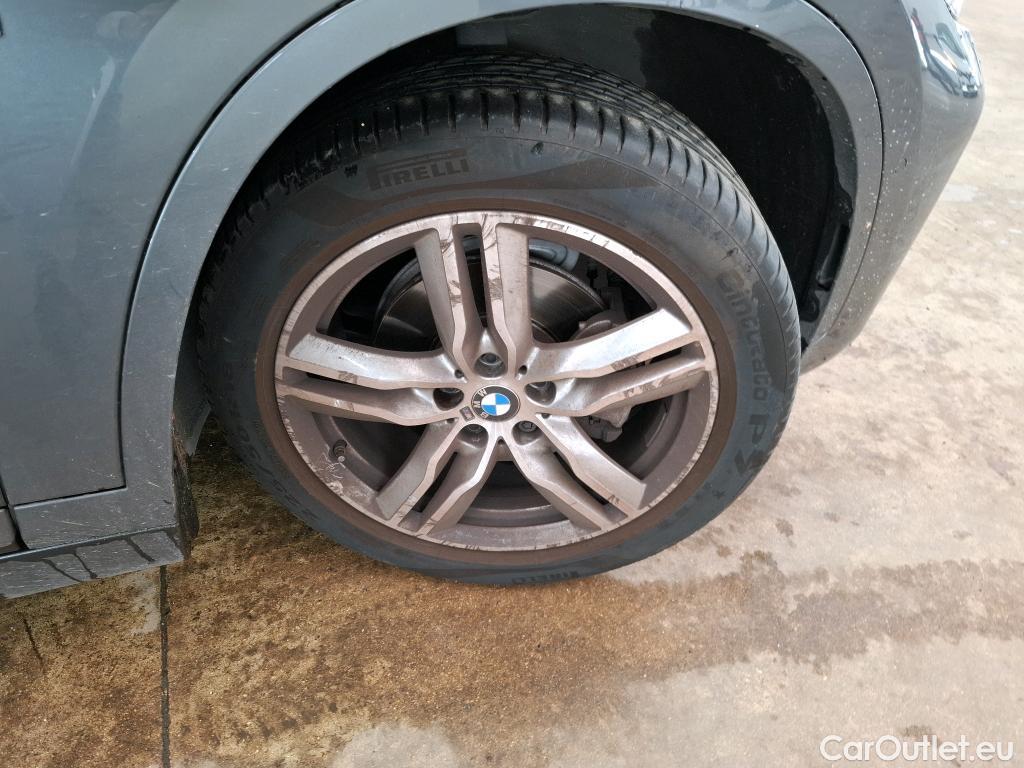  Bmw  X1 Série  sDrive 18 i M Sport 1.5 140CV BVA7 E6dT #19