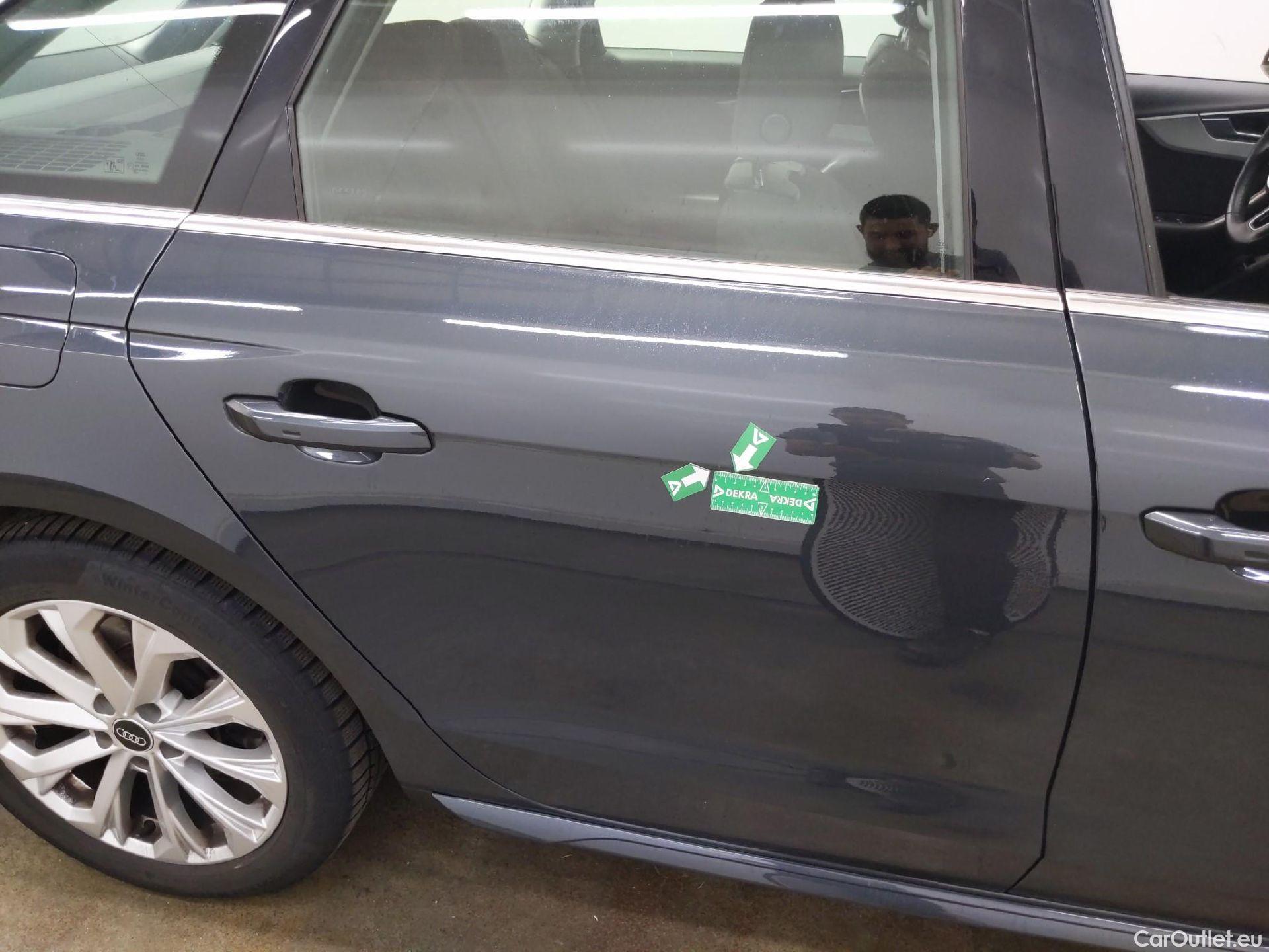  Audi  A4  Avant 35 TDI Business Line 2.0 TDI 165CV BVA7 E6d #15