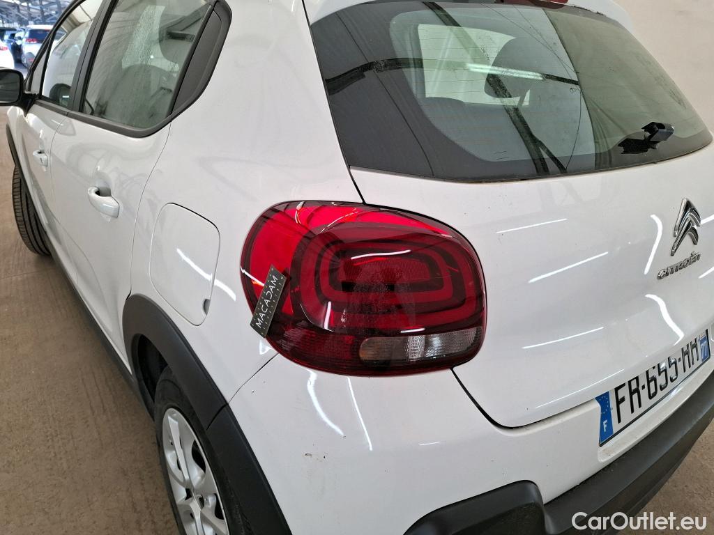  Citroen  C3  Feel Business 1.2 PureTech 80CV BVM5 E6d #9