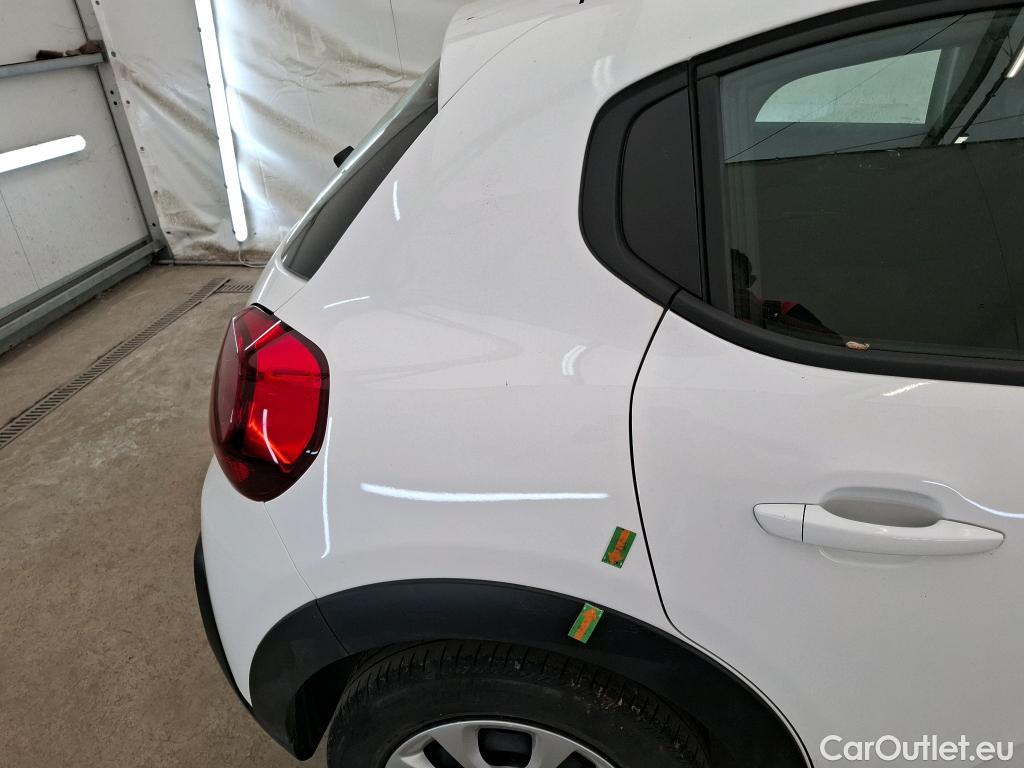  Citroen  C3  Feel Business 1.2 PureTech 80CV BVM5 E6d #12