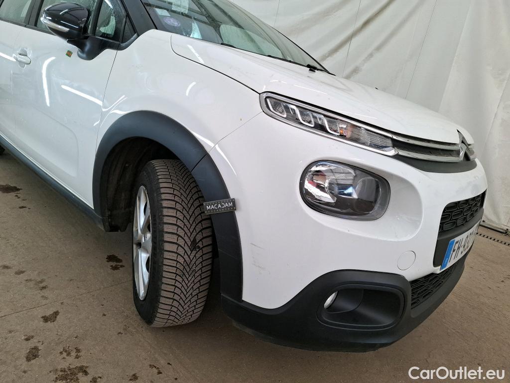  Citroen  C3 CITROEN  5p Berline PureTech 82 S&S BVM Feel Business #38