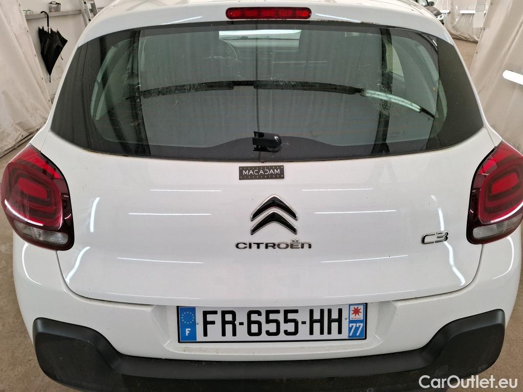 Citroen  C3  Feel Business 1.2 PureTech 80CV BVM5 E6d #17