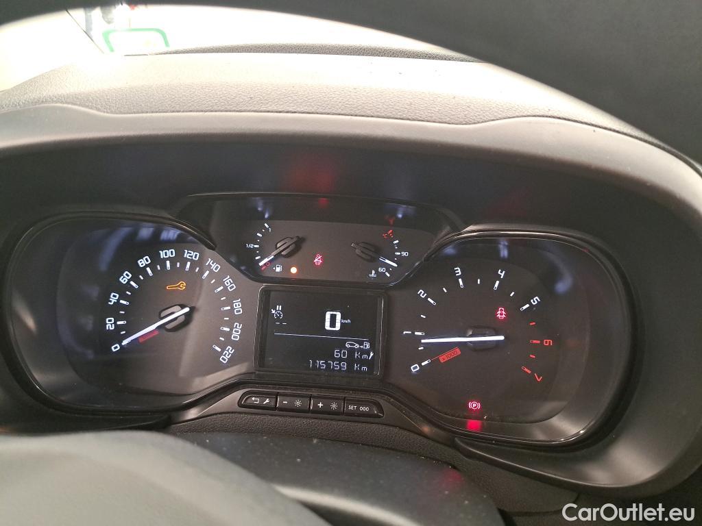  Citroen  Berlingo  Fourgon Club XL 950 1.2 PureTech 110CV BVM6 E6d #18