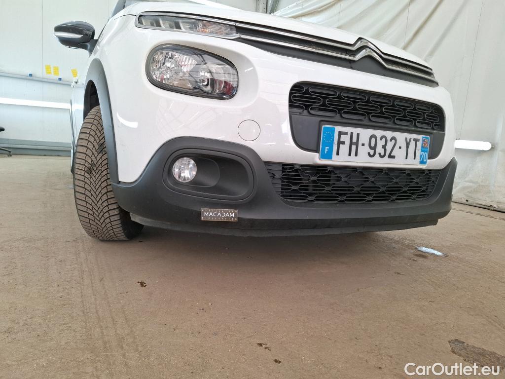  Citroen  C3 CITROEN  5p Berline PureTech 82 S&S BVM Feel Business #33
