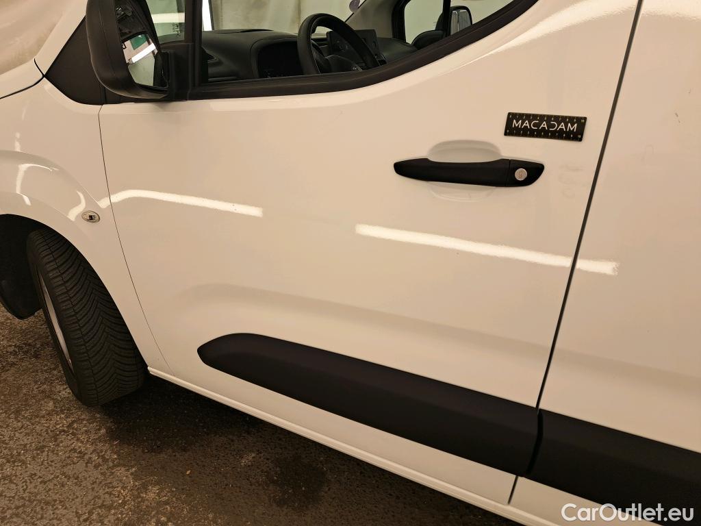  Citroen  Berlingo  Fourgon Club XL 950 1.2 PureTech 110CV BVM6 E6d #7