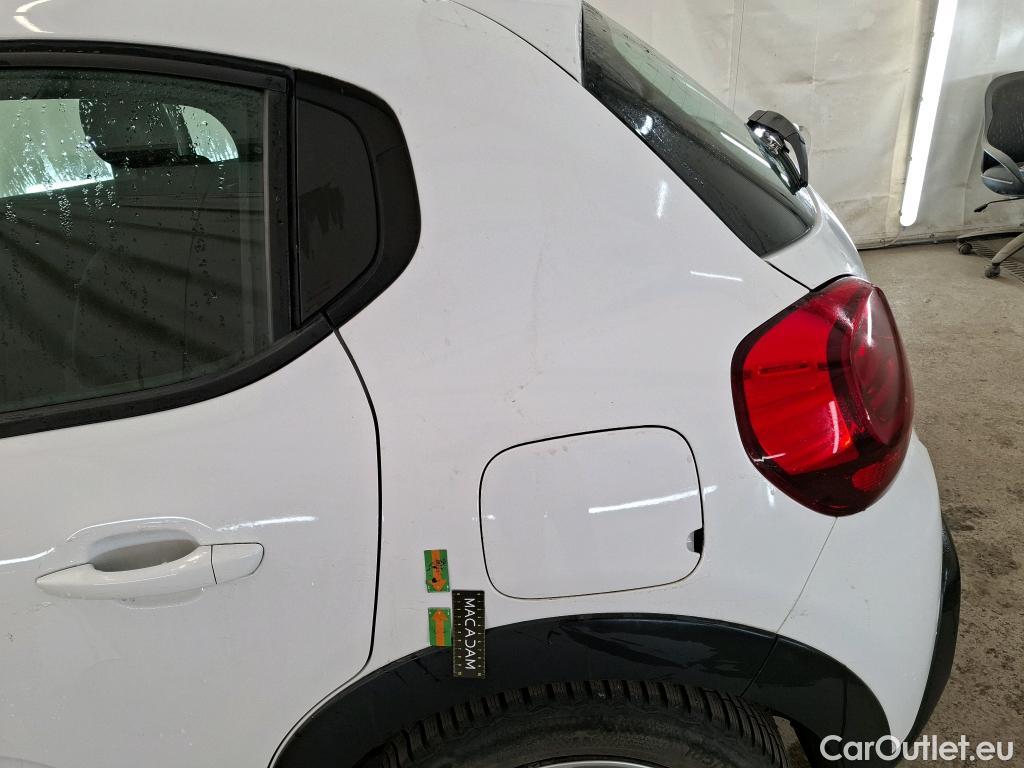  Citroen  C3 CITROEN  5p Berline PureTech 82 S&S BVM Feel Business #25