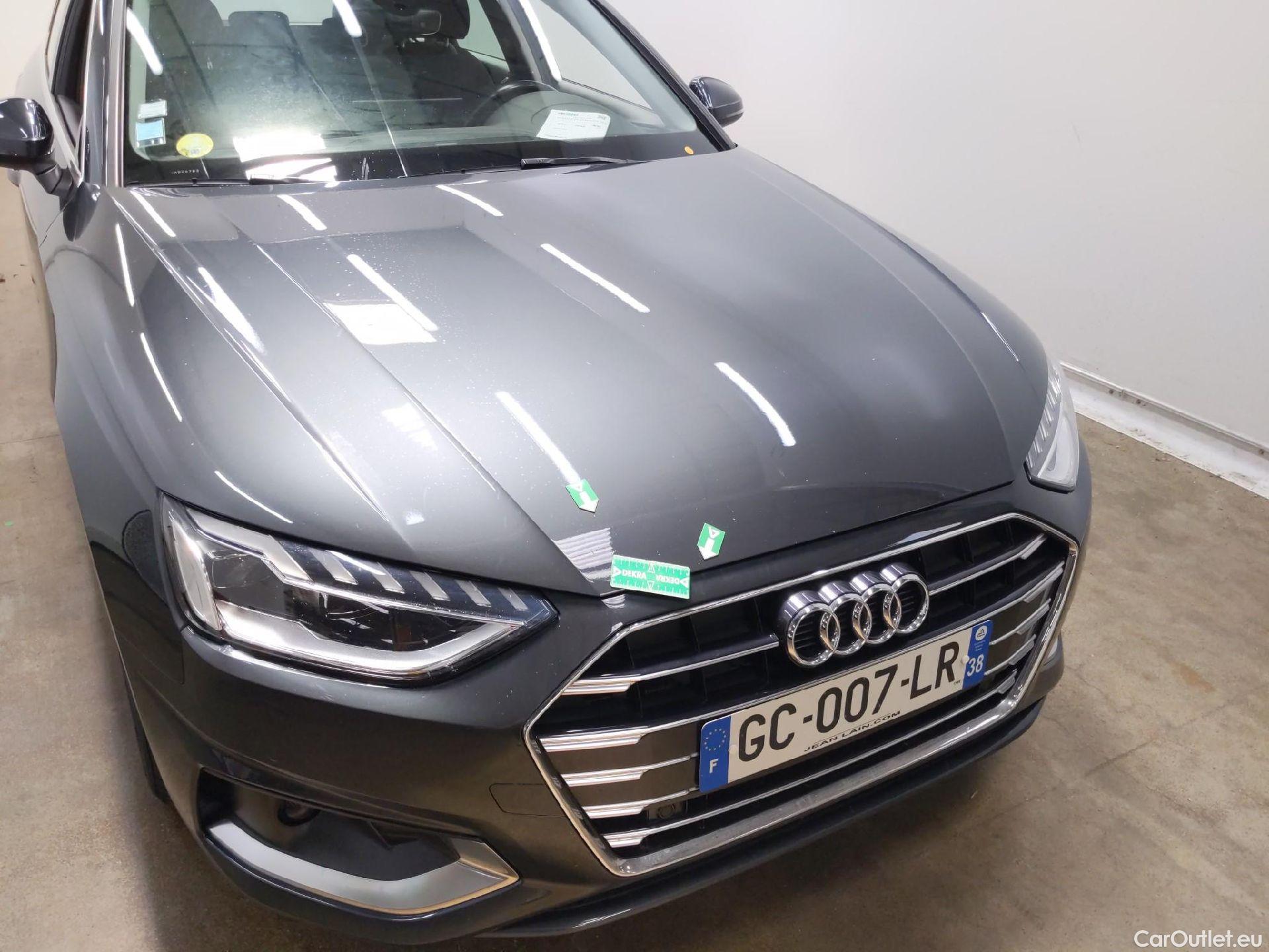  Audi  A4  Avant 35 TDI Business Line 2.0 TDI 165CV BVA7 E6d #17